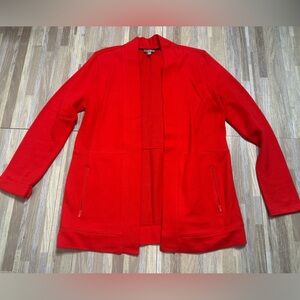 Talbot's Open Front Lightweight Jacket, Size XS